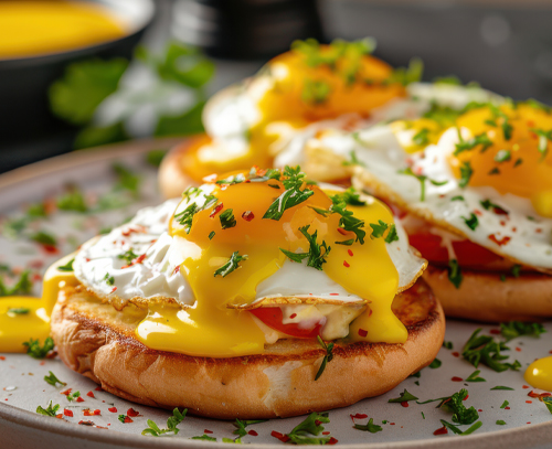 Eggs Benedict